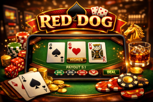Red Dog IWIN – Trải Nghiệm Bài Cá Rồng Hấp Dẫn