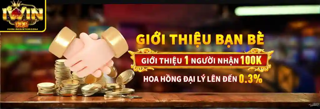 Khuyến Mãi IWIN Casino