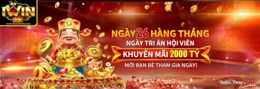 Khuyến Mãi IWIN Casino